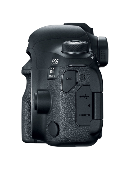 Aparat foto DSLR Canon EOS 6D Mark II Body