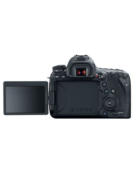 Aparat foto DSLR Canon EOS 6D Mark II Body