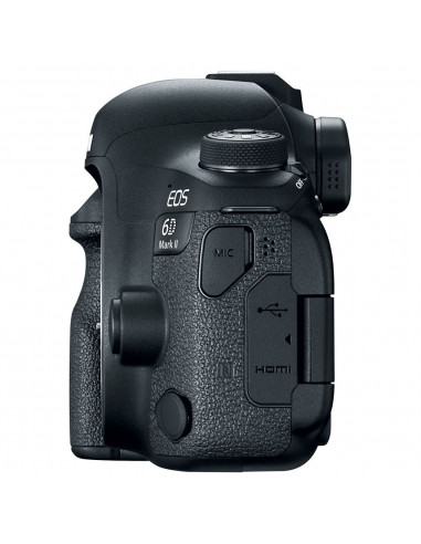Зеркальный фотоаппарат Canon EOS 6D Mark II Body