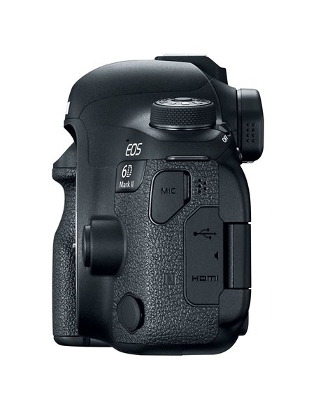Aparat foto DSLR Canon EOS 6D Mark II Body