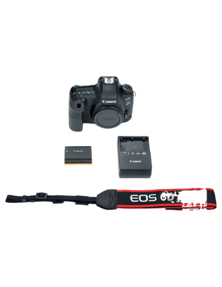 Зеркальный фотоаппарат Canon EOS 6D Mark II Body