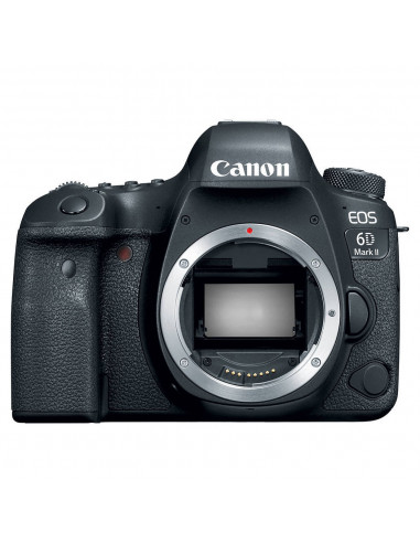 Aparat foto DSLR Canon EOS 6D Mark II Body