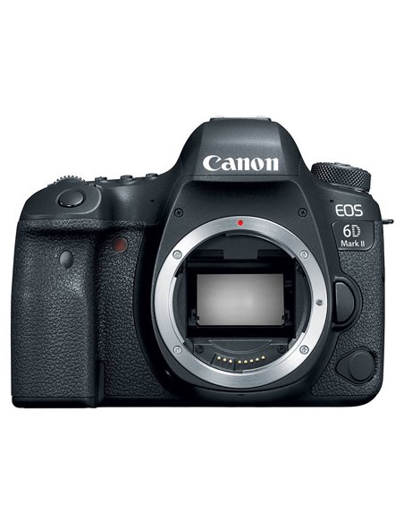 Aparat foto DSLR Canon EOS 6D Mark II Body