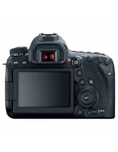 Aparat foto DSLR Canon EOS 6D Mark II Body
