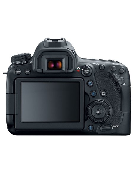 Aparat foto DSLR Canon EOS 6D Mark II Body