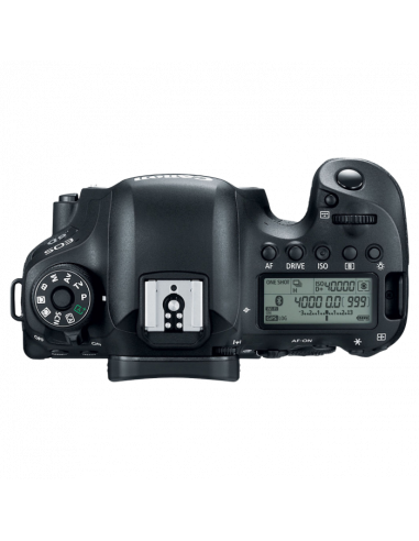 Aparat foto DSLR Canon EOS 6D Mark II Body