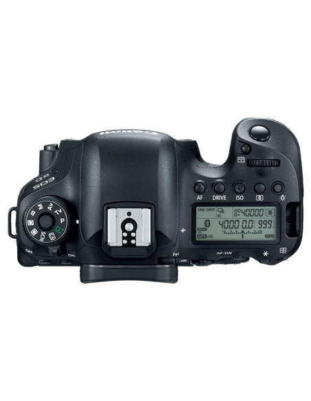 Aparat foto DSLR Canon EOS 6D Mark II Body