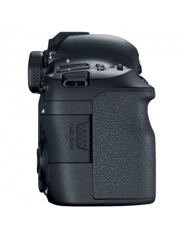 Aparat foto DSLR Canon EOS 6D Mark II Body