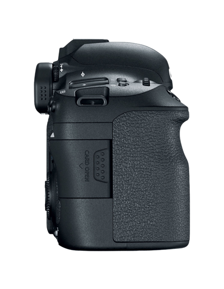 Зеркальный фотоаппарат Canon EOS 6D Mark II Body