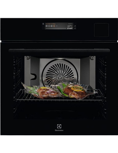 Электрический духовой шкаф Electrolux EOA9S31WZ, Чёрный