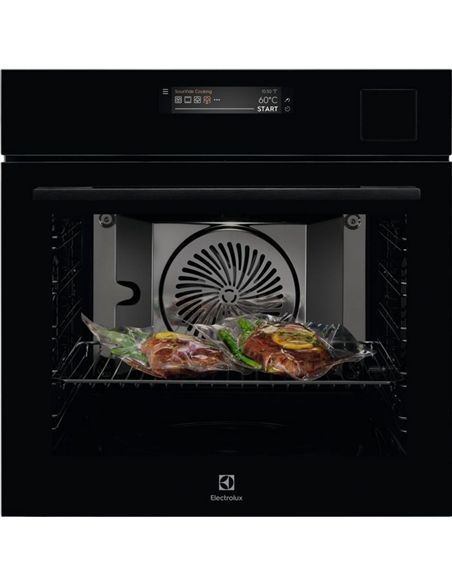 Электрический духовой шкаф Electrolux EOA9S31WZ, Чёрный
