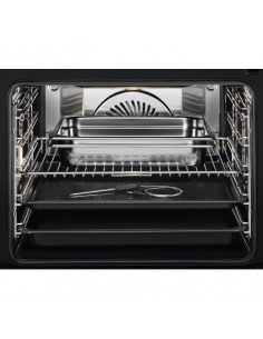 Cuptor Electric Electrolux EOA9S31WZ, Negru 2