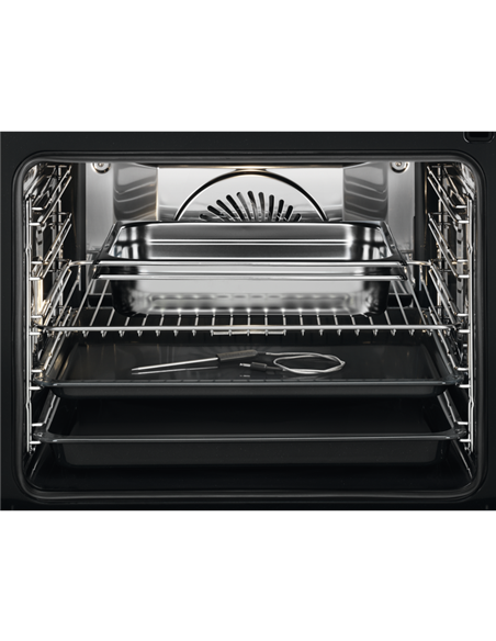 Cuptor Electric Electrolux EOA9S31WZ, Negru