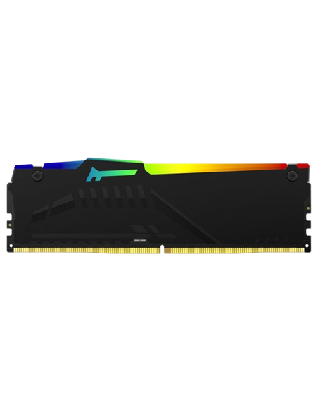 Memorie RAM Kingston FURY Beast RGB, DDR5 SDRAM, 5600 MHz, 32 GB, KF556C40BBA-32 Memorie RAM Kingston FURY Beast RGB, DDR5 SDRAM, 5600 MHz, 32 GB, KF556C40BBA-32