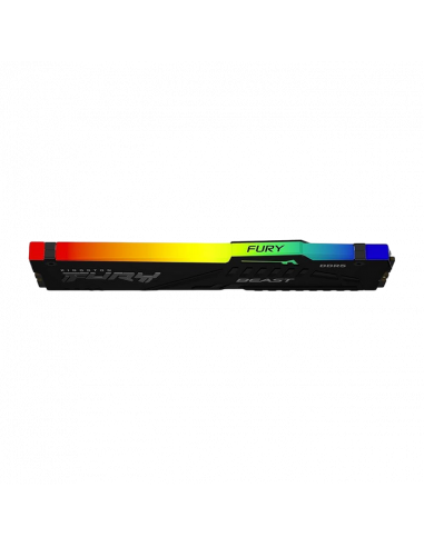 Memorie RAM Kingston FURY Beast RGB, DDR5 SDRAM, 5600 MHz, 32 GB, KF556C40BBA-32