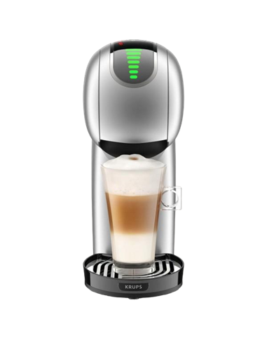 Капсульная Кофеварка Krups KP440E10, 1500Вт, Серебристый