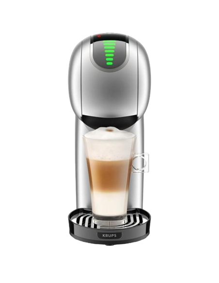 Капсульная Кофеварка Krups KP440E10, 1500Вт, Серебристый