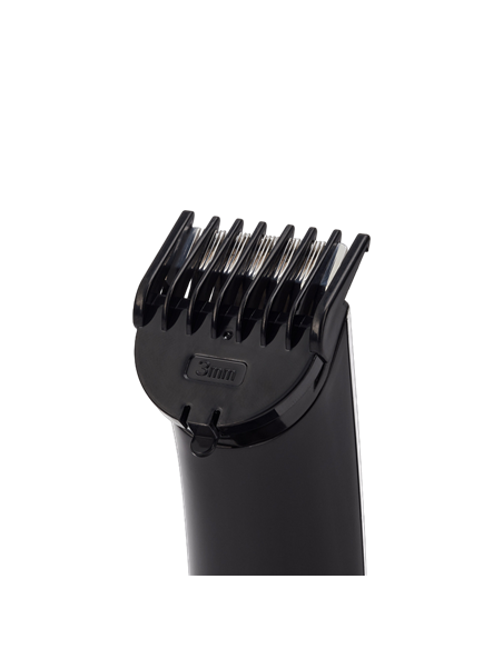 Машинка для стрижки Polaris PHC 3015RC, Чёрный