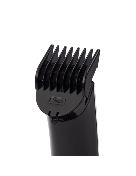 Aparat de tuns Polaris PHC 3015RC, Negru