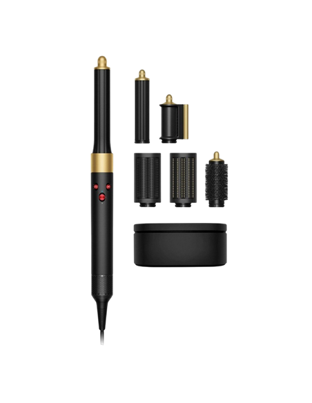 Стайлер Dyson Airwrap HS05 Complete Long, 1300Вт, Onyx Black | Gold