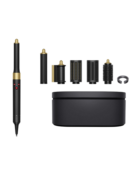 Styler Dyson Airwrap HS05 Complete Long, 1300W, Onyx Black | Gold
