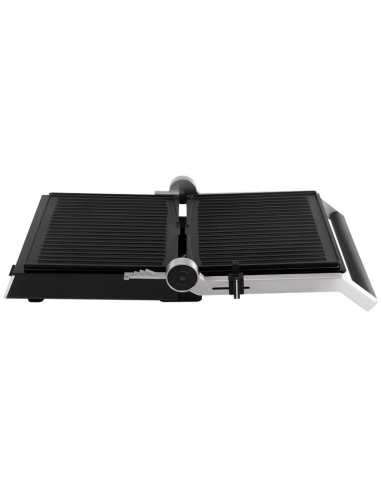 Электрический Гриль Polaris PGP 3003, 2000Вт, Серебристый