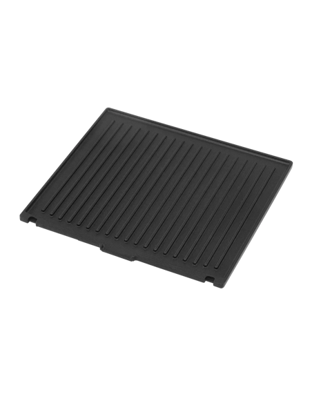 Grătar electric Polaris PGP 3003, 2000W, Argintiu Grătar electric Polaris PGP 3003, 2000W, Argintiu