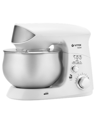Кухонный комбайн VITEK VT-1444, Белый