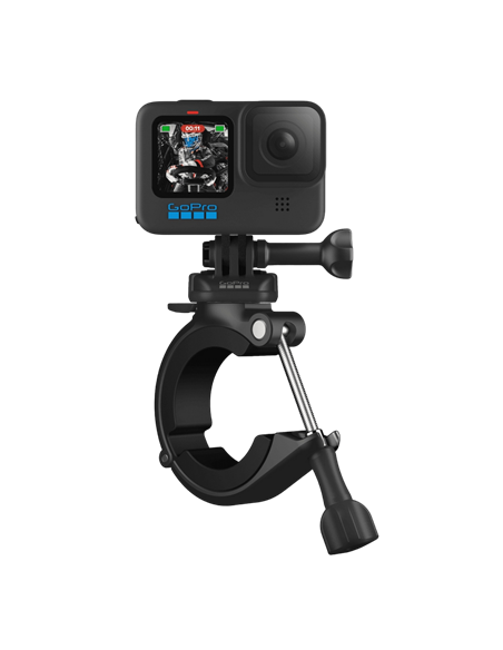 Аксессуары для GoPro Large Tube Mount, Чёрный Аксессуары для GoPro Large Tube Mount, Чёрный