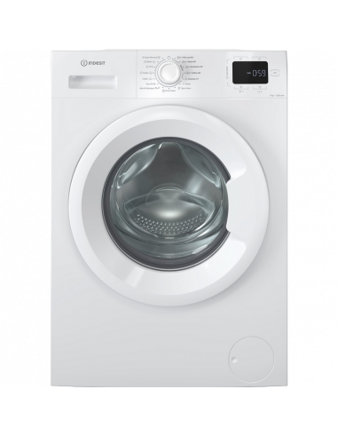 Стиральная машина Samsung WW80T304MBS/LE, 8кг, Серебристый