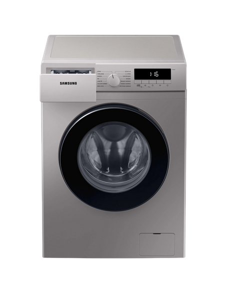 Mașină de spălat Samsung WW80T304MBS/LE, 8kg, Argintiu Mașină de spălat Samsung WW80T304MBS/LE, 8kg, Argintiu