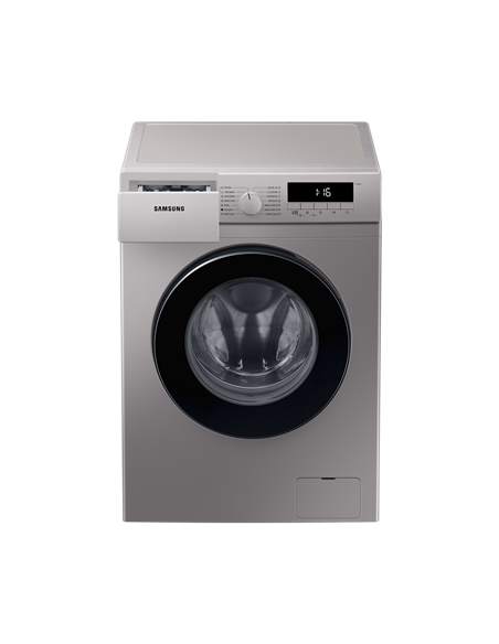 Mașină de spălat Samsung WW80T304MBS/LE, 8kg, Argintiu Mașină de spălat Samsung WW80T304MBS/LE, 8kg, Argintiu