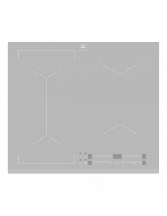 Plită cu inducție Electrolux EIV63440BS, Grey