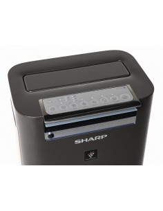 Увлажнитель и очиститель воздуха Sharp KCG50EUH, Чёрный 2