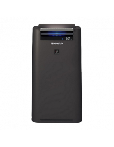 Увлажнитель и очиститель воздуха Sharp KCG50EUH, Чёрный