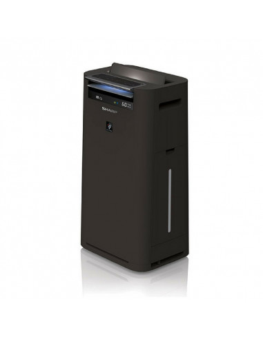Увлажнитель и очиститель воздуха Sharp KCG50EUH, Чёрный