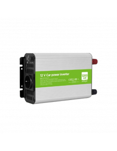 Invertor Auto Energenie EG-PWC1200-01, 1200W, Multicolor