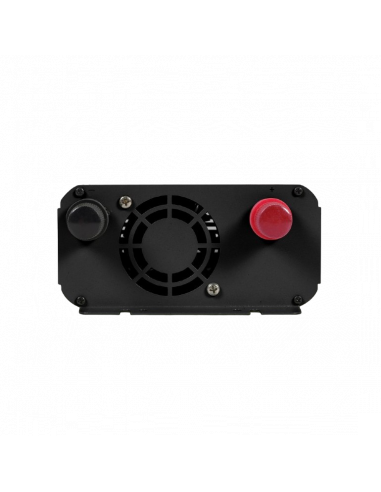 Invertor Auto Energenie EG-PWC1200-01, 1200W, Multicolor