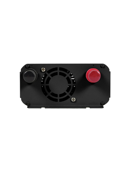 Invertor Auto Energenie EG-PWC1200-01, 1200W, Multicolor Invertor Auto Energenie EG-PWC1200-01, 1200W, Multicolor