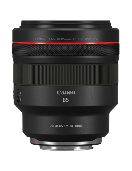 Объектив Canon RF 85mm f/1.2 L USM DS