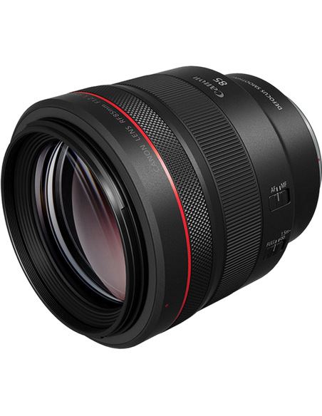 Obiectiv foto Canon RF 85mm f/1.2 L USM DS