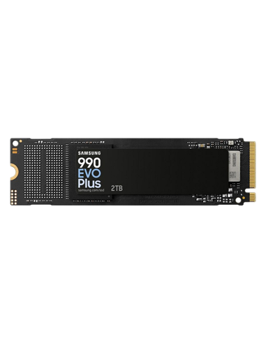 Накопитель SSD Samsung 990 EVO Plus MZ-V9S2T0B, 2048Гб