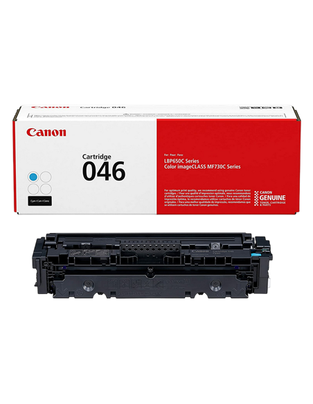 Картридж Canon CRG-046, Голубой