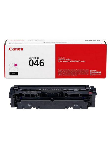 Картридж Canon CRG-046, Пурпурный