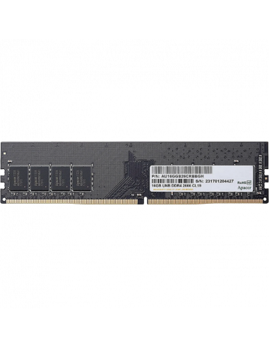 Memorie RAM Apacer AU16GGB26CQYBGH, DDR4 SDRAM, 2666 MHz, 16GB