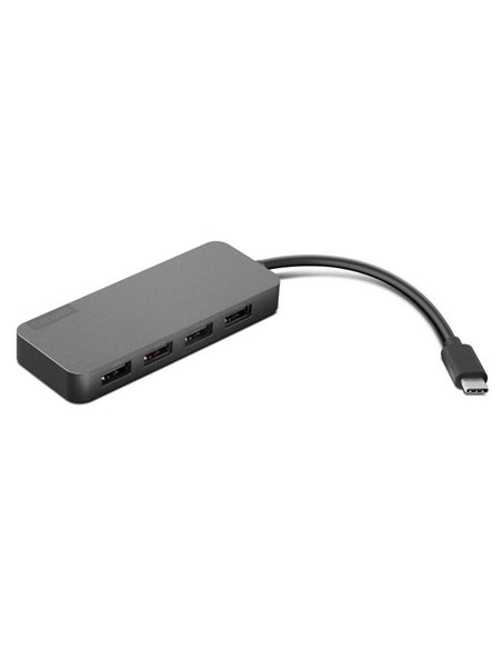Stație Docking Lenovo 4X90X21427, Gri