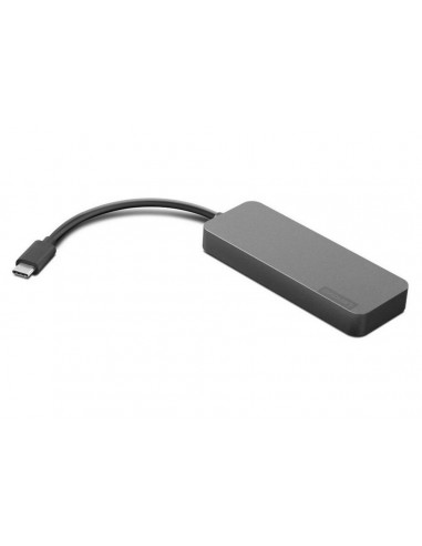 Stație Docking Lenovo 4X90X21427, Gri