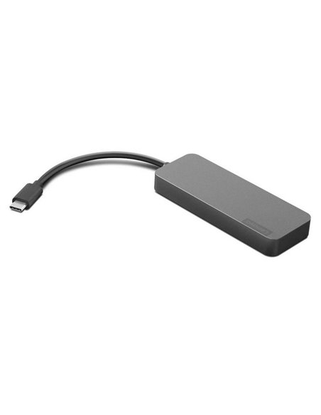 Stație Docking Lenovo 4X90X21427, Gri