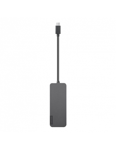 Stație Docking Lenovo 4X90X21427, Gri