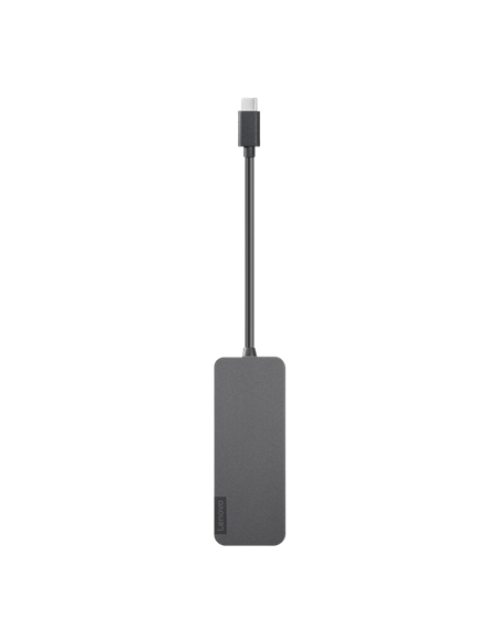 Stație Docking Lenovo 4X90X21427, Gri
